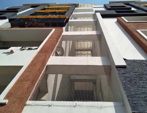 Balcony Safety Nets by Saravana Safety Nets